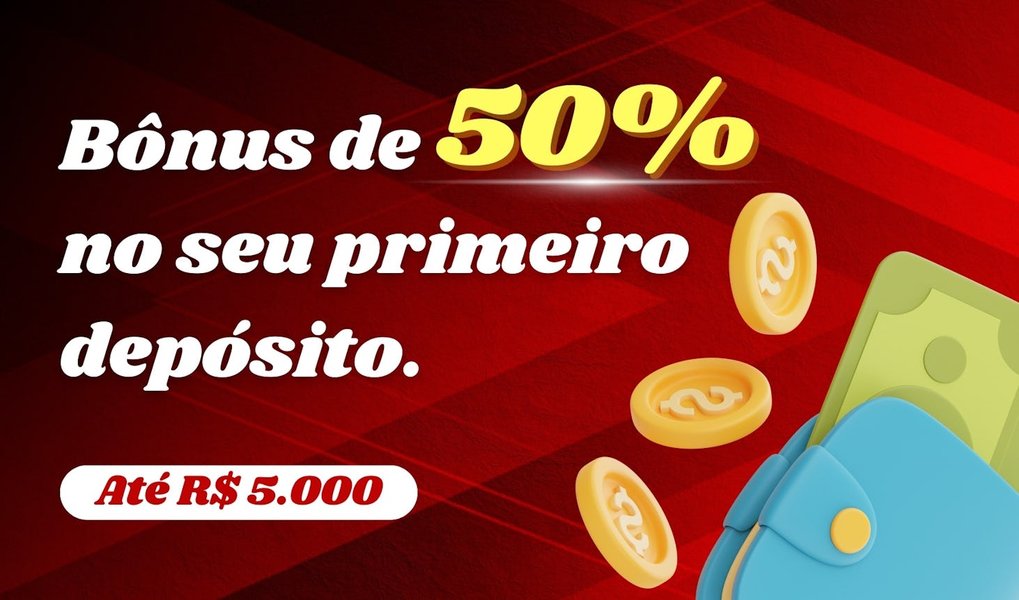 Aplicável a todos os clientes que fazem depósitos pela primeira vez através de formulários bancários, Paywin e Momo, não aplicável a depósitos com cartão de raspadinha. Observe que esta promoção se aplica apenas a jogos de cartas e caça-níqueis.